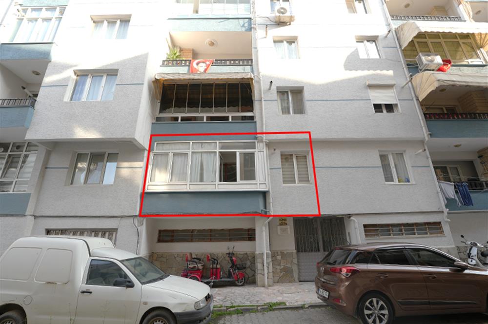 C21 Cius; Özdilek Civarında Güneş Sitesinde Garaj Üstü Daire