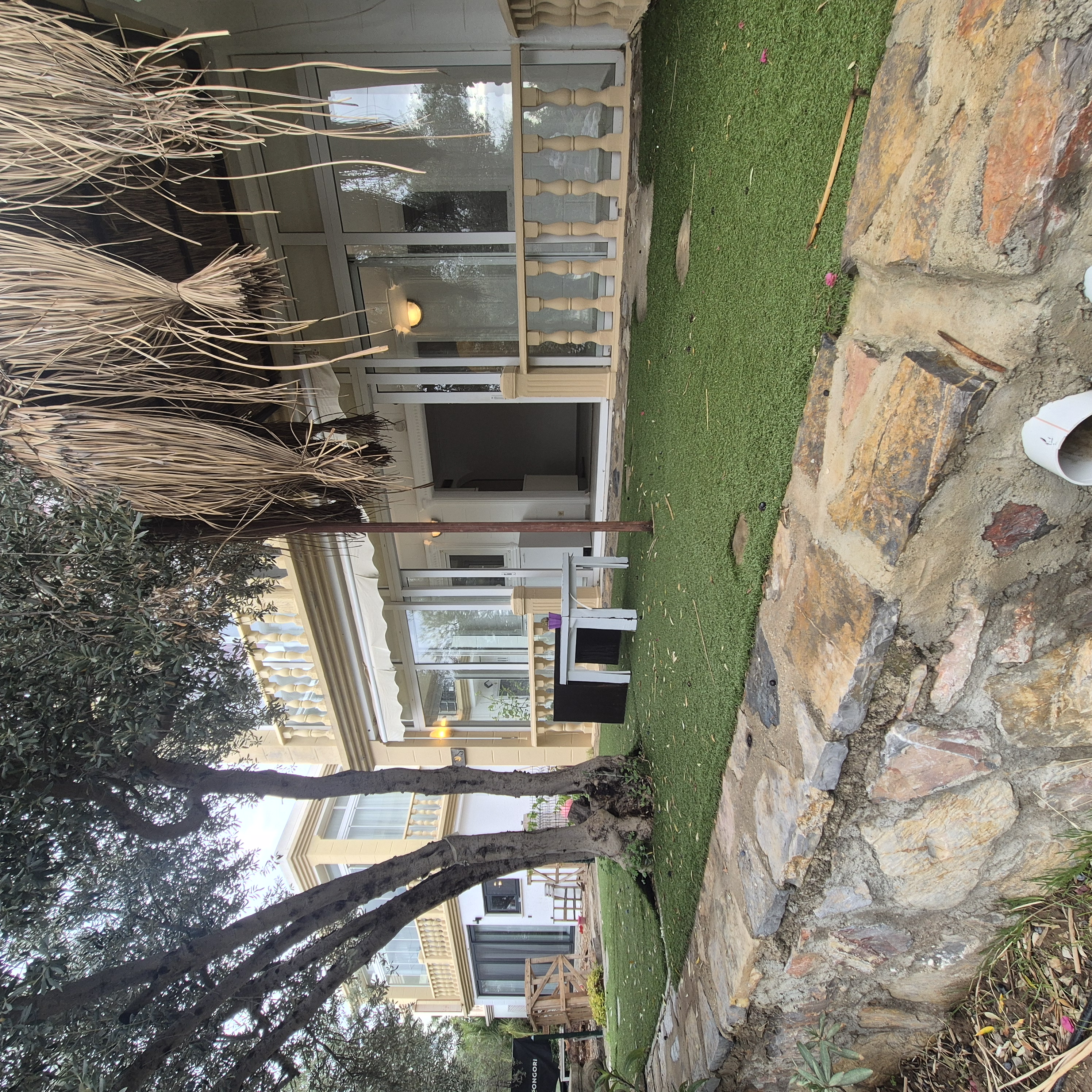 Bodrum Konacık 2+1 Bahçe Katı