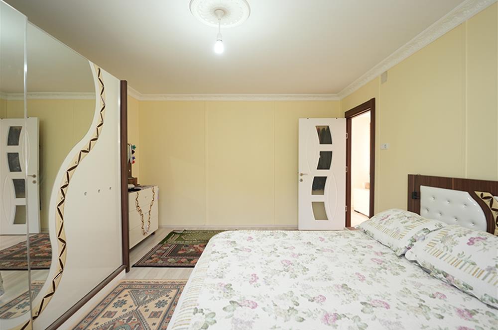 C21 Cius; Adliye Köyünde Deniz Manzaralı 2 Katlı Bahçeli Ev