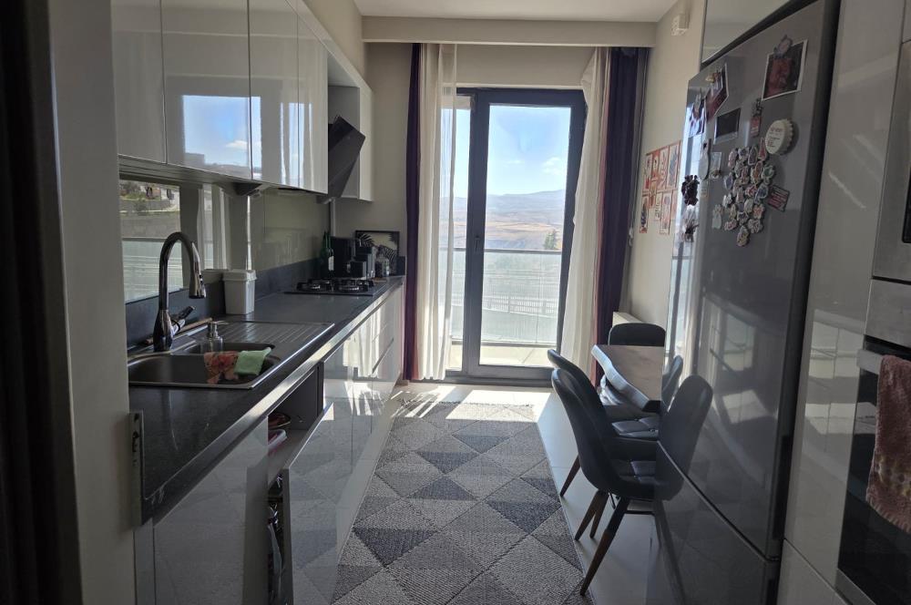 ÇANKAYA İLKBAHAR MAHALLESİ BAŞKENT EMLAK KONUTLARI SATILIK 3,5+1