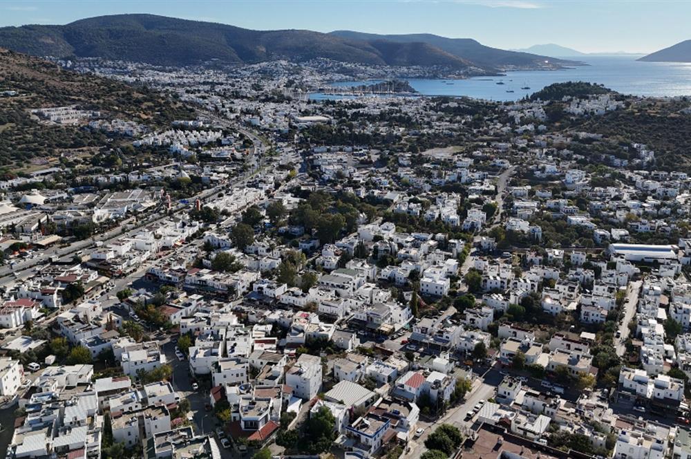 Bodrum Eskiçeşme Müstakil 2 Adet Daire ( 1+1 ve 2+1 ) Birlikte Satılık