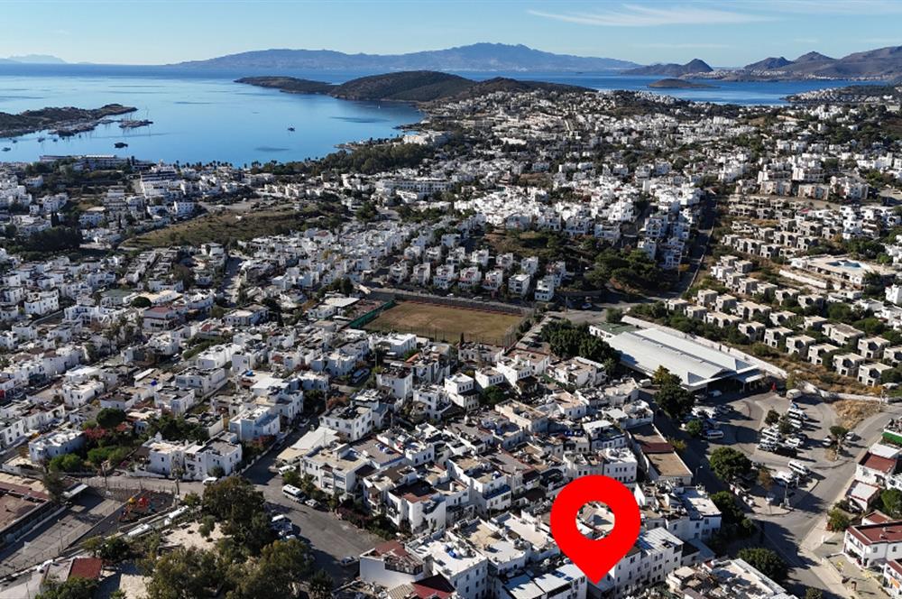 Bodrum Eskiçeşme Müstakil 2 Adet Daire ( 1+1 ve 2+1 ) Birlikte Satılık