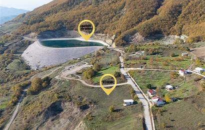 C21 Cius; Hamidiye Köyünde Satılık Yola Cepheli Tarla