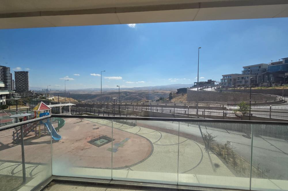 ÇANKAYA İLKBAHAR MAHALLESİ BAŞKENT EMLAK KONUTLARI SATILIK 3,5+1