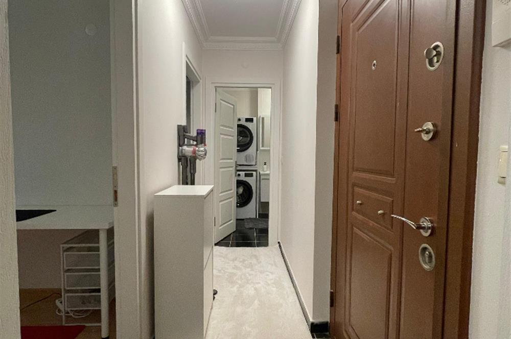 Üsküdar Cumhuriyet Mah. Emaara 10 Dakika 2+1 Giriş Kat