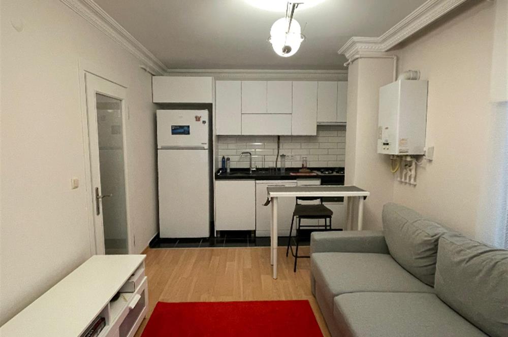 Üsküdar Cumhuriyet Mah. Emaara 10 Dakika 2+1 Giriş Kat