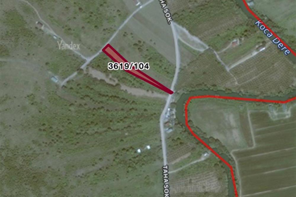 Şile / Göce satılık tarla