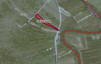 Şile / Göce satılık tarla