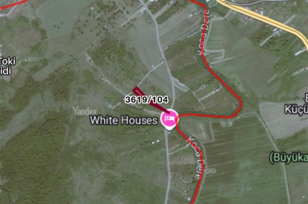 Şile / Göce satılık tarla