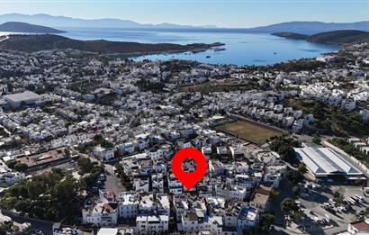 Bodrum Eskiçeşme Müstakil 2 Adet Daire ( 1+1 ve 2+1 ) Birlikte Satılık