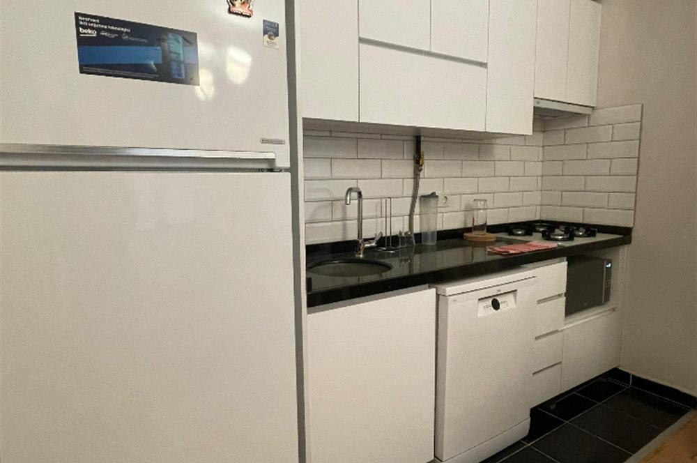 Üsküdar Cumhuriyet Mah. Emaara 10 Dakika 2+1 Giriş Kat