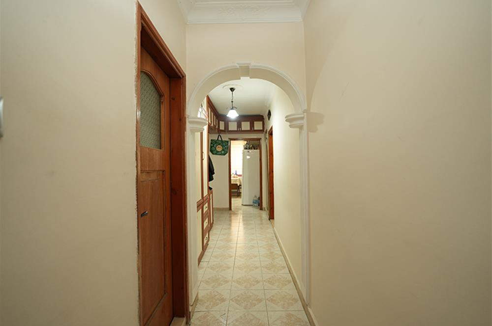 C21 Cius; Özdilek Civarında Güneş Sitesinde Garaj Üstü Daire