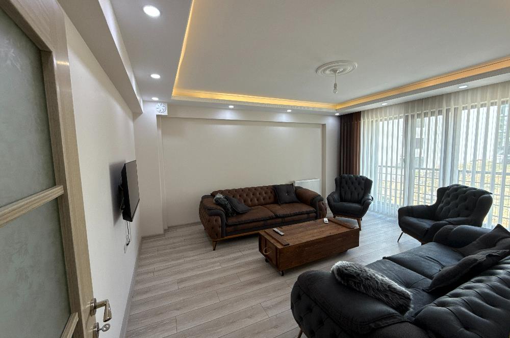 C21 LOCA'DAN 2+1 EŞYALI KİRALIK FIRSAT DAİRE