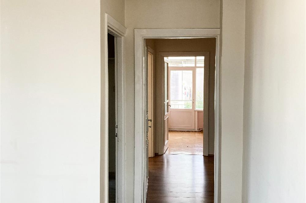 Üsküdar'da Teraslı Kiralık 2+1 Daire