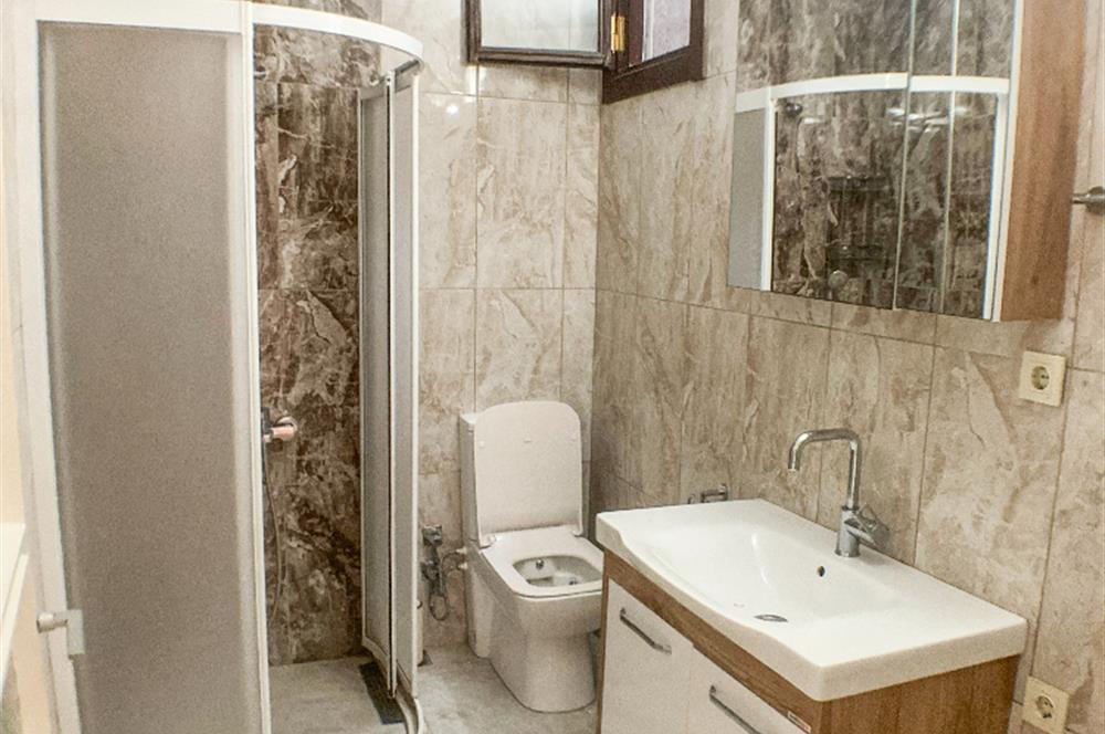 Üsküdar'da Teraslı Kiralık 2+1 Daire