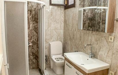 Üsküdar'da Teraslı Kiralık 2+1 Daire