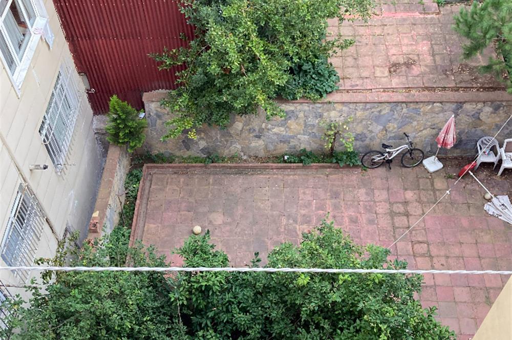 Üsküdar'da Teraslı Kiralık 2+1 Daire