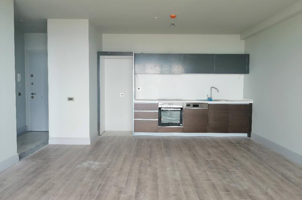 Beykent First Avenue Rezidans D2 Blokta deniz manzaralı 1+1