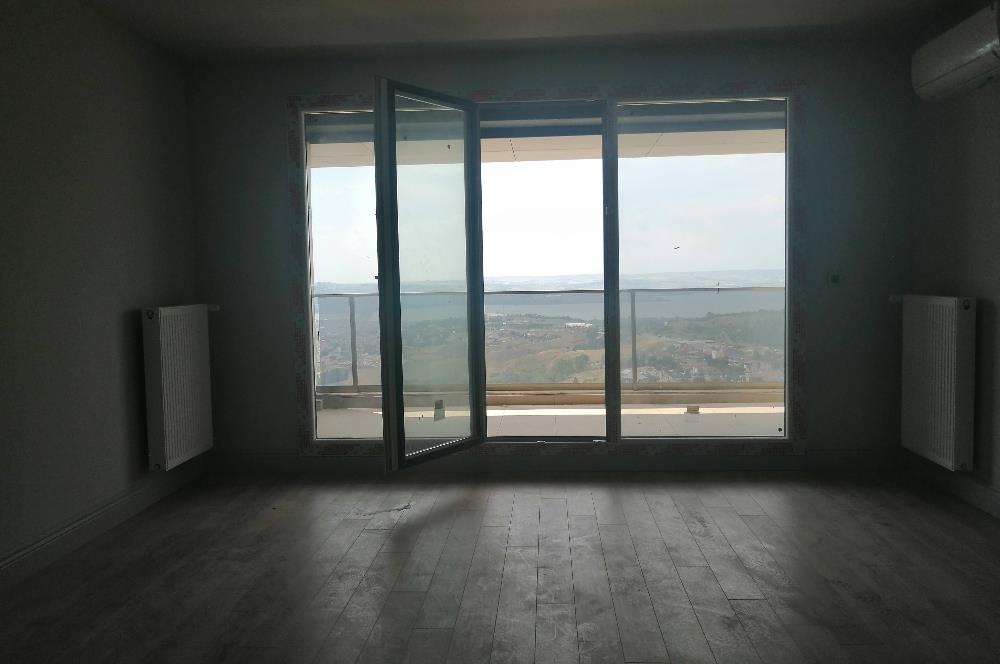 Beykent First Avenue Rezidans D2 Blokta deniz manzaralı 1+1