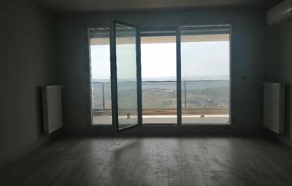 Beykent First Avenue Rezidans D2 Blokta deniz manzaralı 1+1