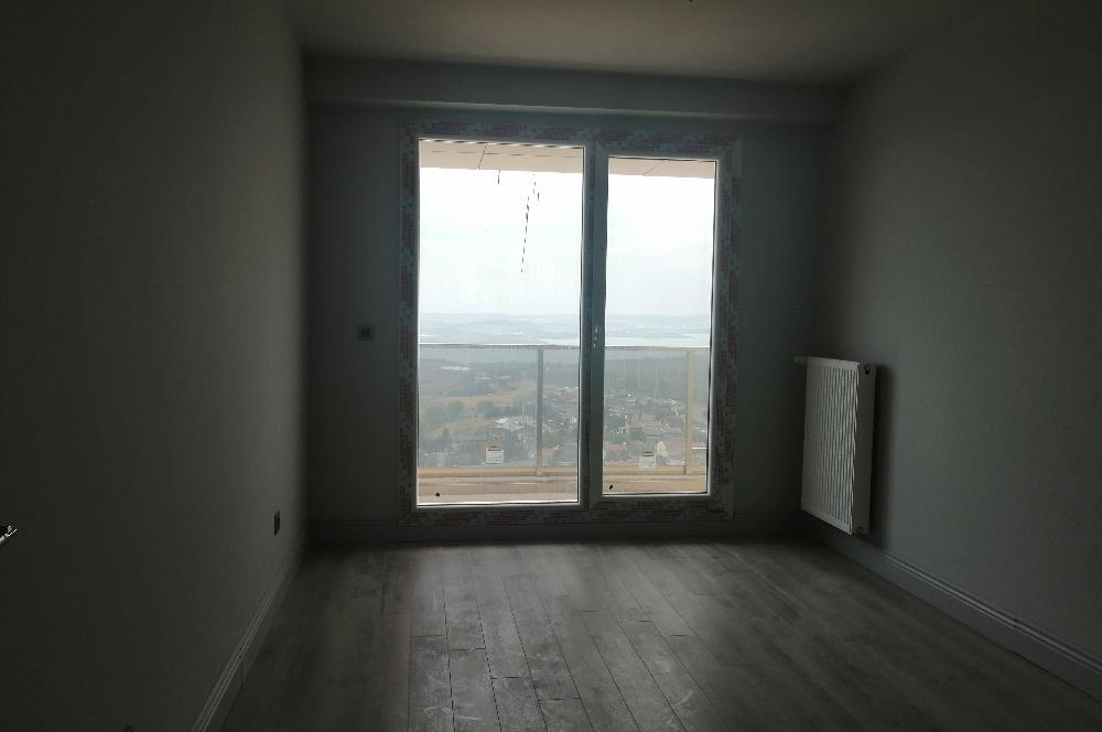 Beykent First Avenue Rezidans D2 Blokta deniz manzaralı 1+1