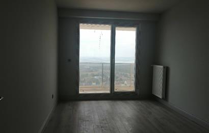 Beykent First Avenue Rezidans D2 Blokta deniz manzaralı 1+1