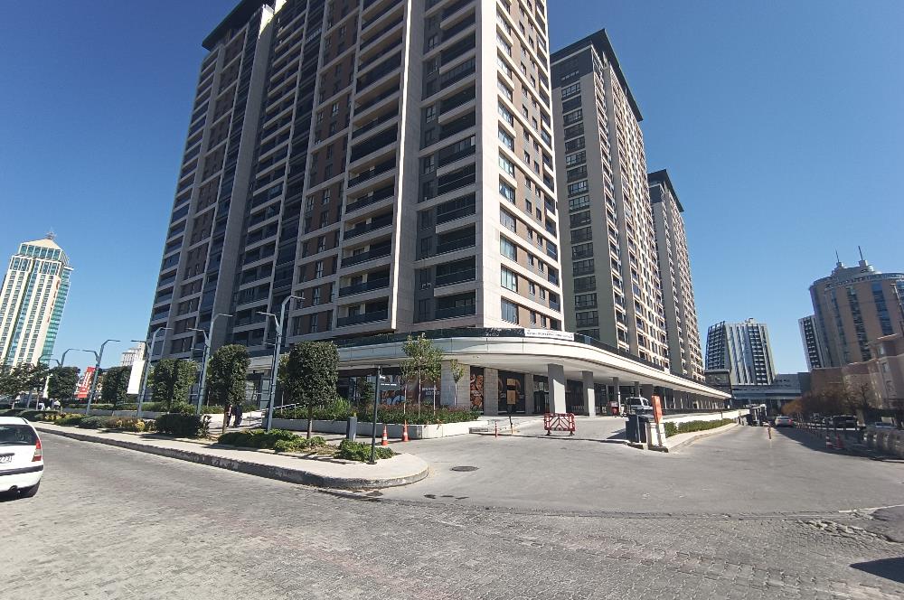 Beykent First Avenue Rezidans D2 Blokta deniz manzaralı 1+1