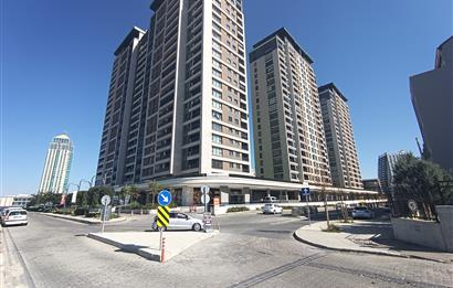 Beykent First Avenue Rezidans D2 Blokta deniz manzaralı 1+1