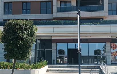 Beykent First Avenue Rezidans D2 Blokta deniz manzaralı 1+1