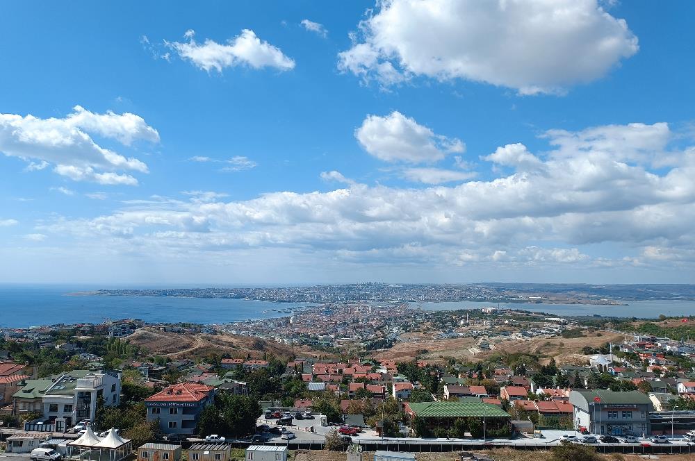 Beykent First Avenue Rezidans D2 Blokta deniz manzaralı 1+1