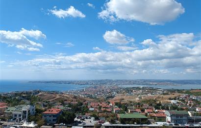 Beykent First Avenue Rezidans D2 Blokta deniz manzaralı 1+1