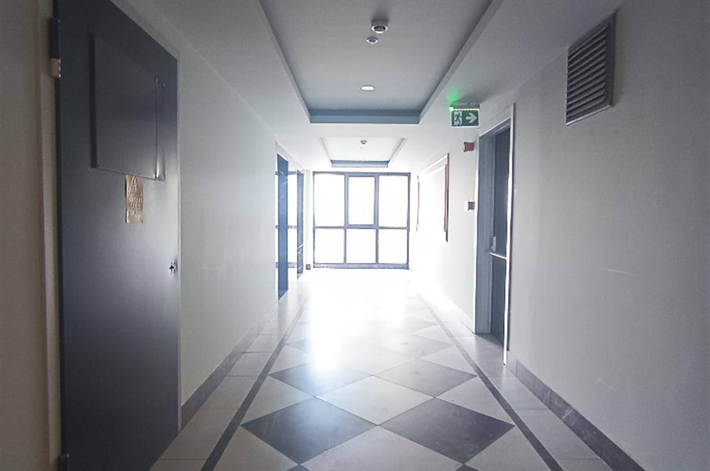 Beykent First Avenue Rezidans D2 Blokta deniz manzaralı 1+1