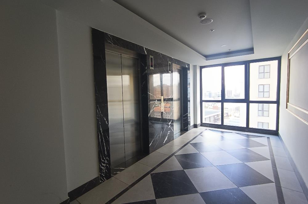 Beykent First Avenue Rezidans D2 Blokta deniz manzaralı 1+1