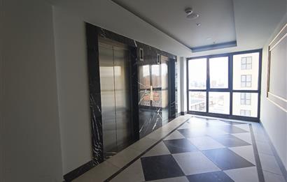 Beykent First Avenue Rezidans D2 Blokta deniz manzaralı 1+1