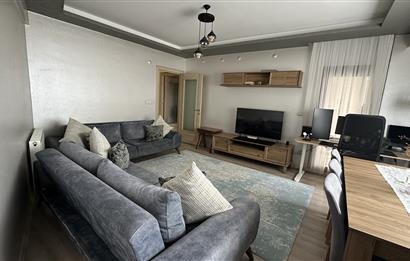 Ordu Bulvarı Üzeri 4.kat, 2 cepheli , Aydınlık 2+1 Daire