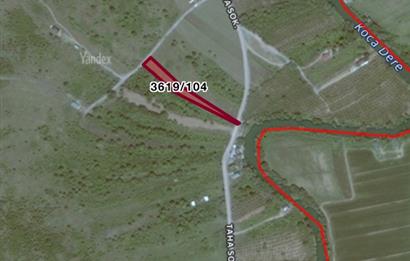 Şile / Göce satılık tarla