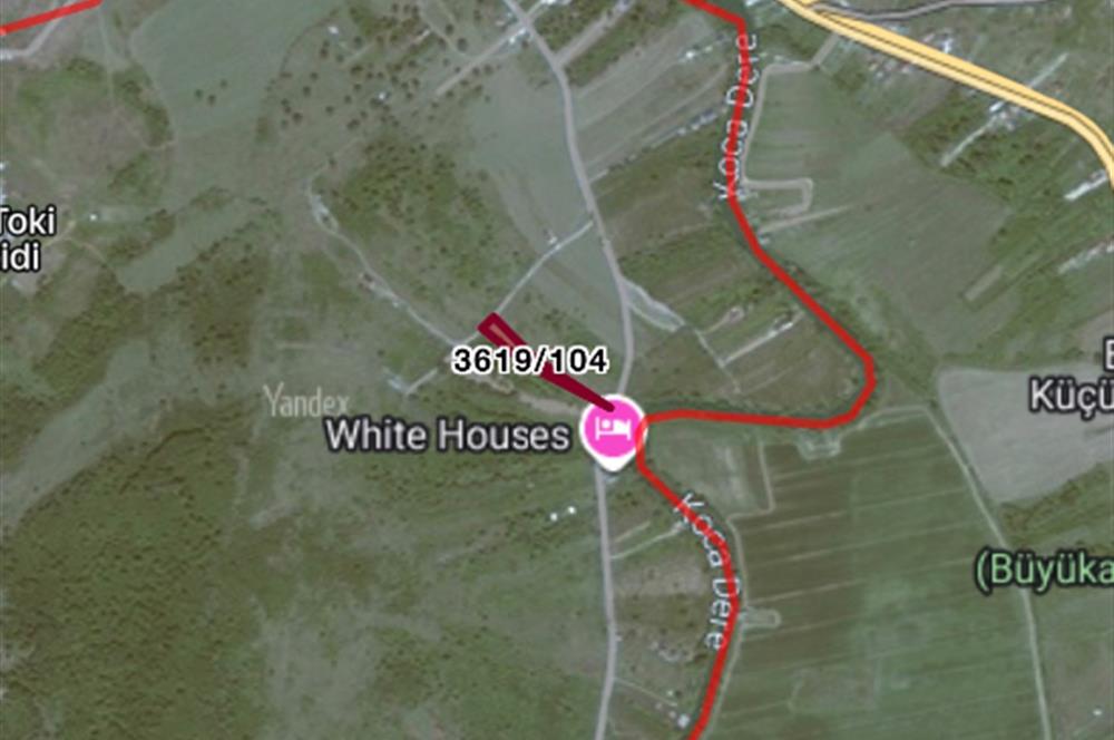 Şile / Göce satılık tarla