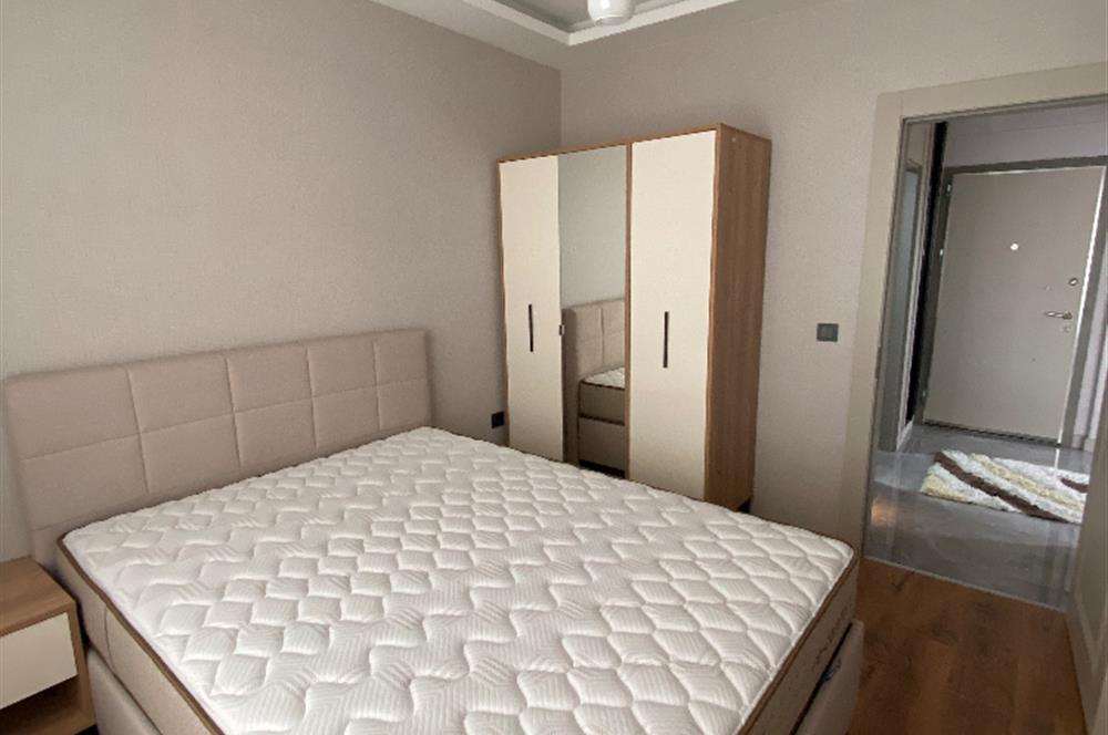 Eşyalı Kiralık 1+1