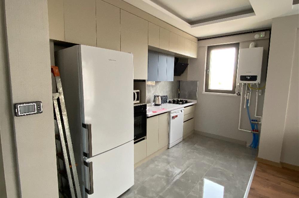 Eşyalı Kiralık 1+1