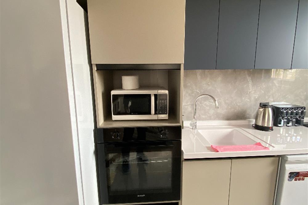 Eşyalı Kiralık 1+1