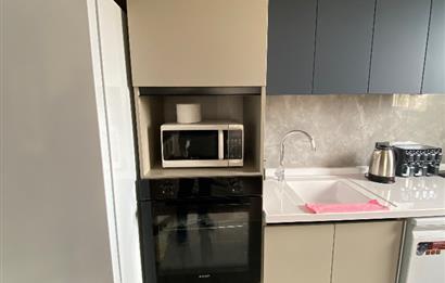 Eşyalı Kiralık 1+1