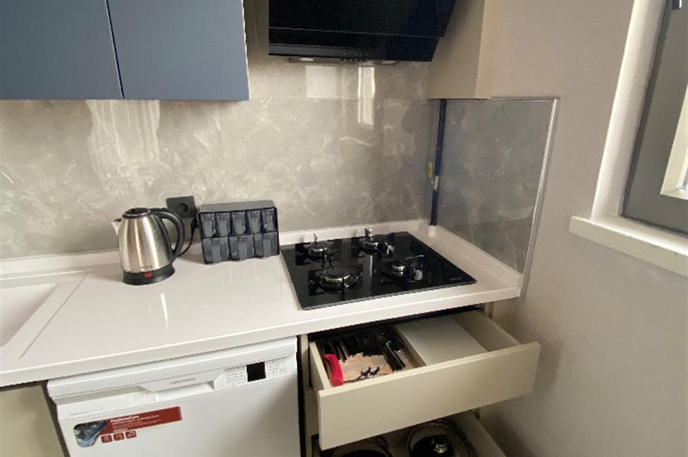 Eşyalı Kiralık 1+1