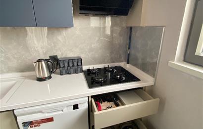 Eşyalı Kiralık 1+1