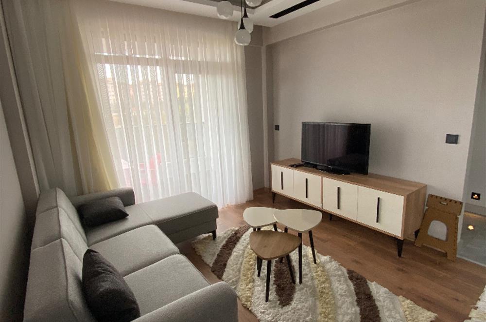 Eşyalı Kiralık 1+1
