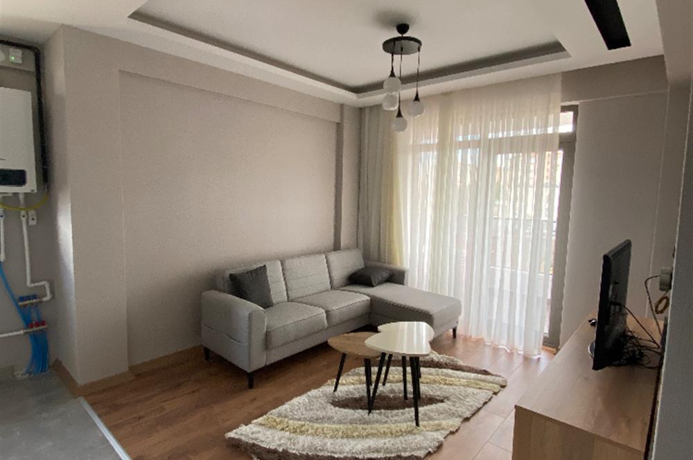 Eşyalı Kiralık 1+1