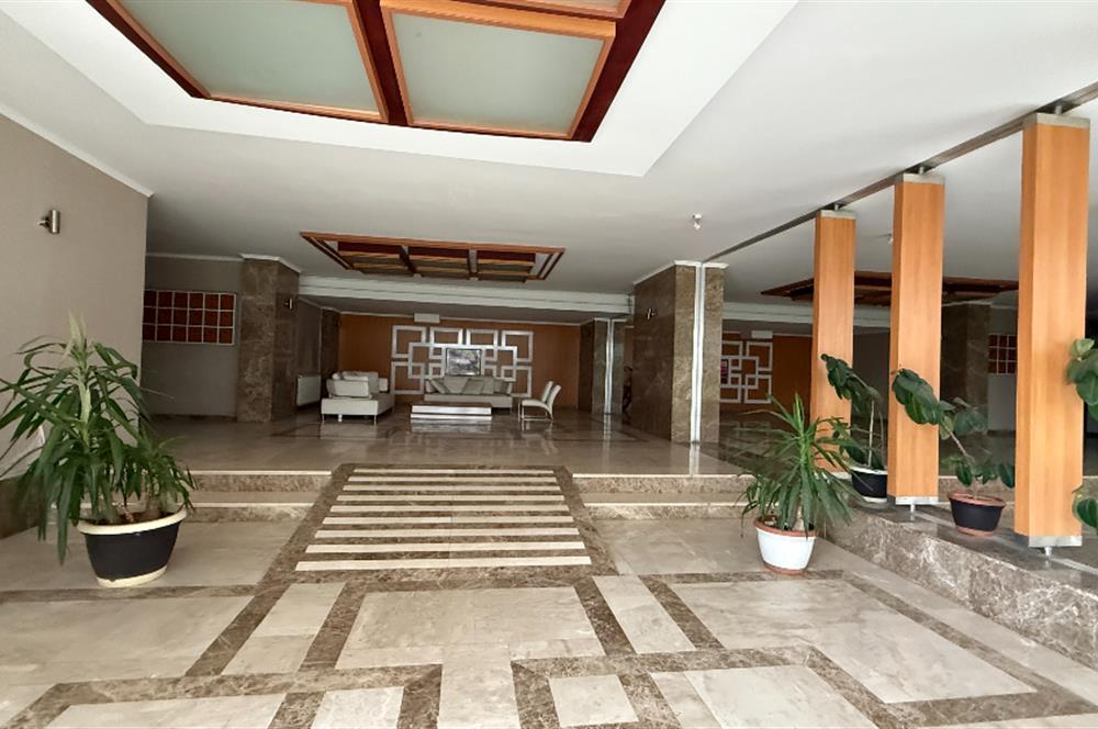 Trabzon Yomra Kaşüstü Şanaevlerin'de 6+1 Deniz Manzaralı Satılık