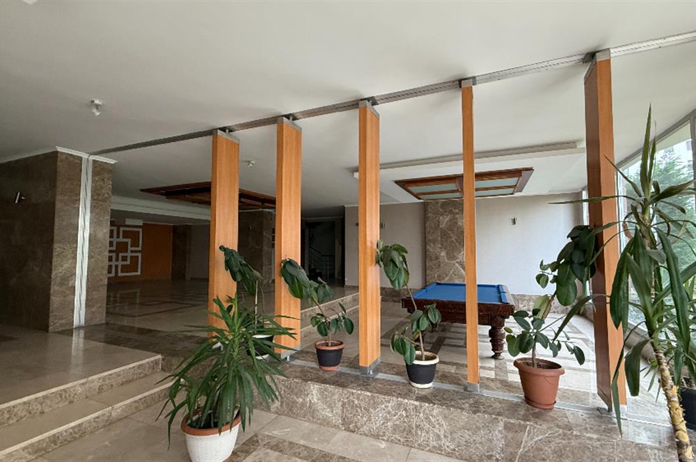 Trabzon Yomra Kaşüstü Şanaevlerin'de 6+1 Deniz Manzaralı Satılık