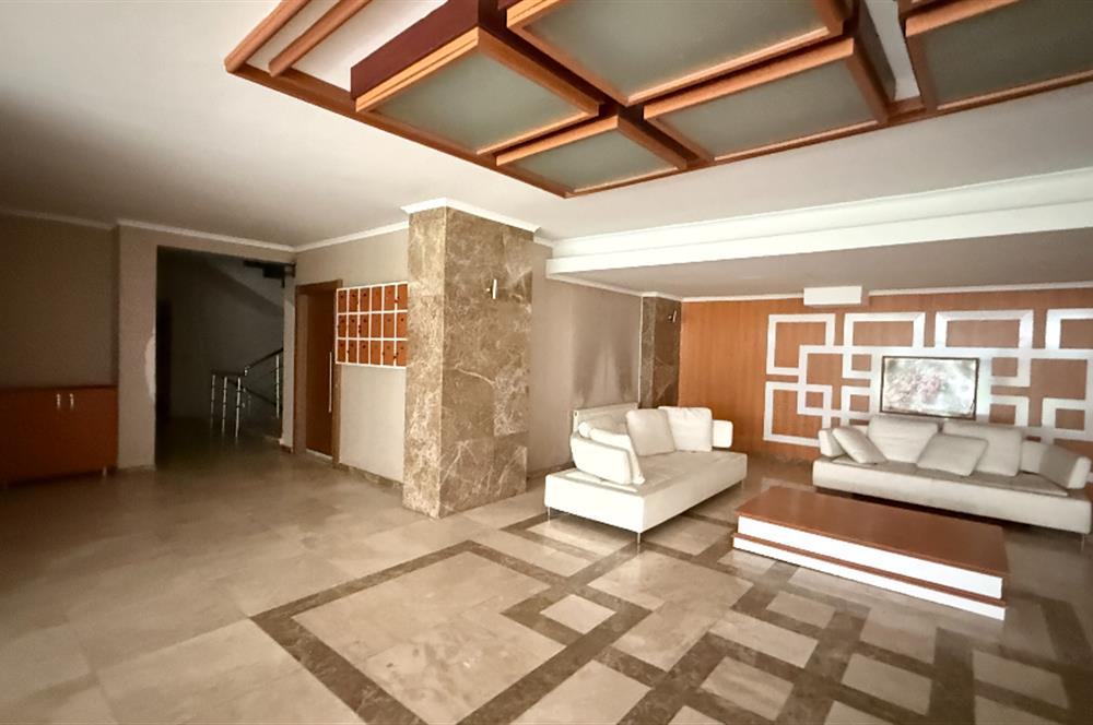 Trabzon Yomra Kaşüstü Şanaevlerin'de 6+1 Deniz Manzaralı Satılık