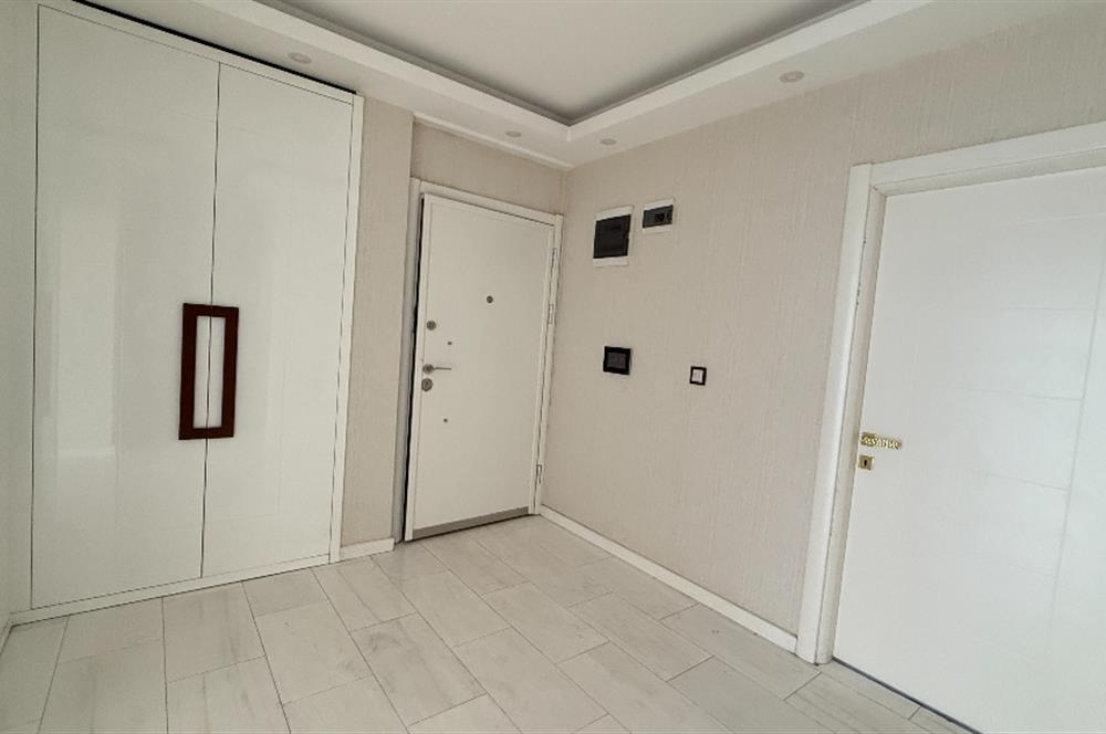 Trabzon Yomra Kaşüstü Şanaevlerin'de 6+1 Deniz Manzaralı Satılık