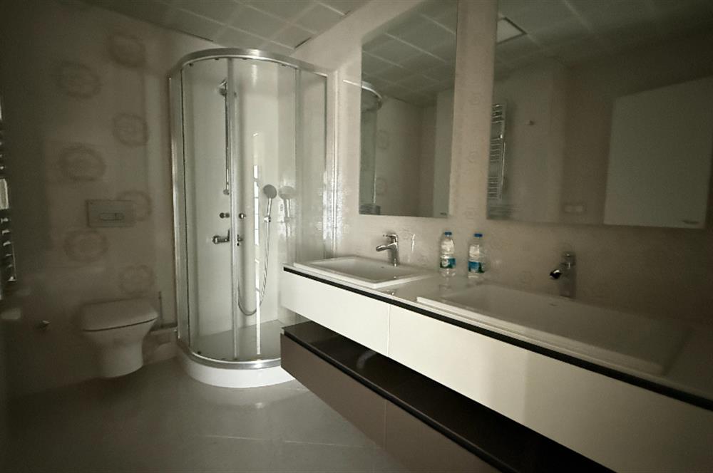 Trabzon Yomra Kaşüstü Şanaevlerin'de 6+1 Deniz Manzaralı Satılık